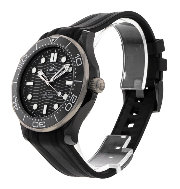 Omega Seamaster Diver 300m 210.92.44.20.01.001 Image 2